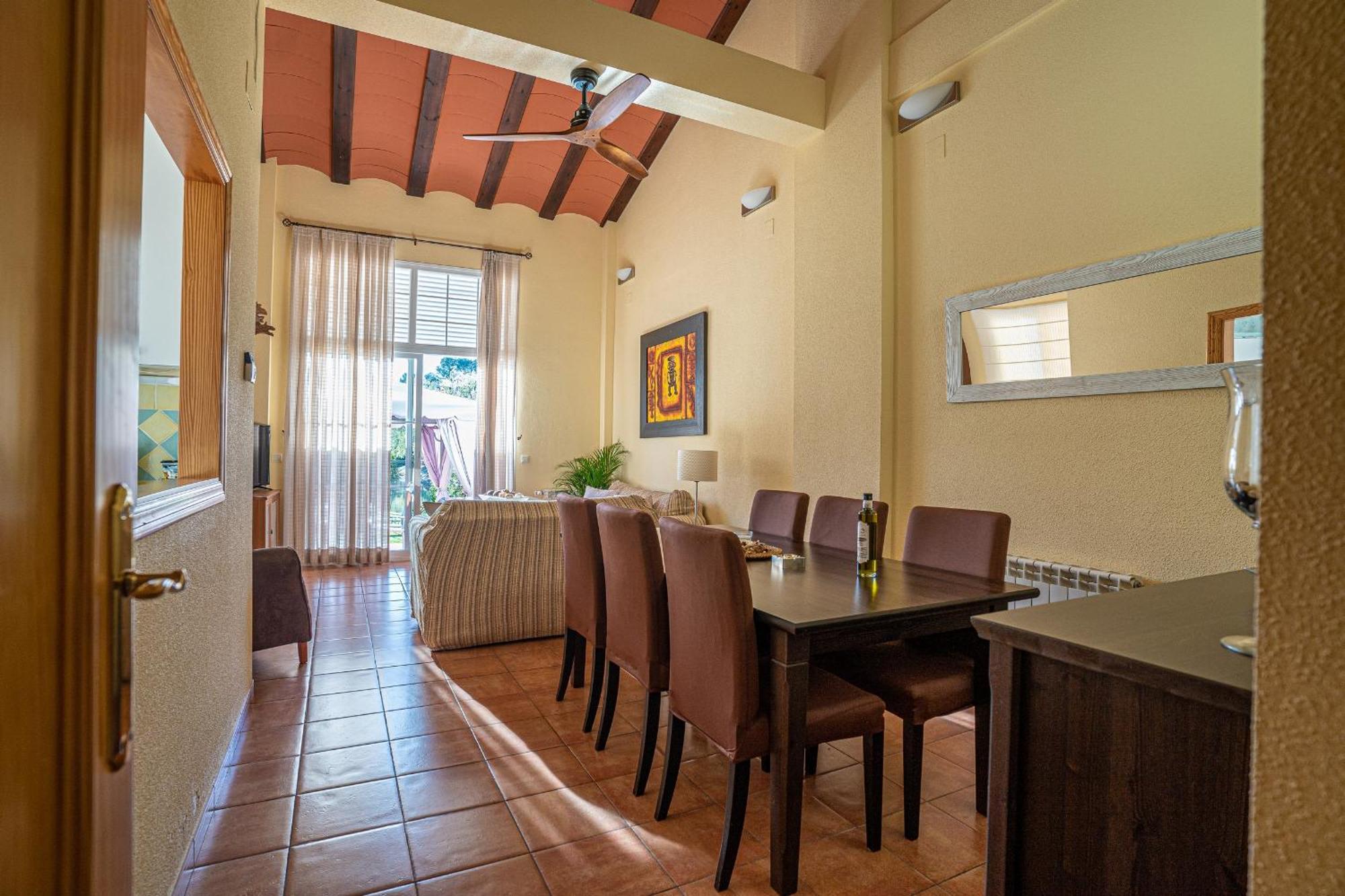 Casa El Balcon Del Vakantiehuis *