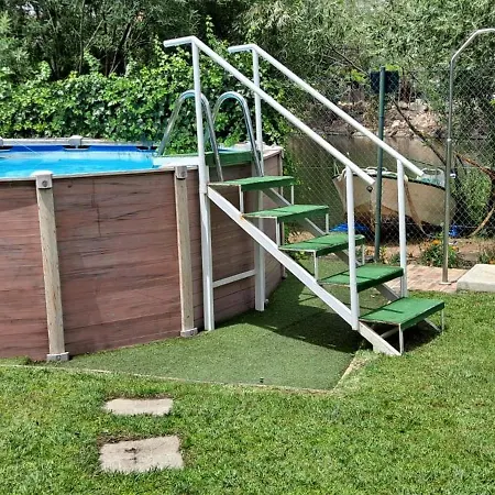 Casa El Balcon Del Lago Cordova Esterno foto