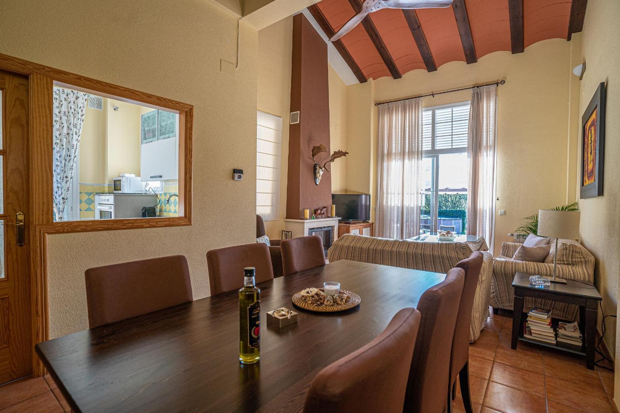 Casa El Balcon Del Hébergement de vacances *
