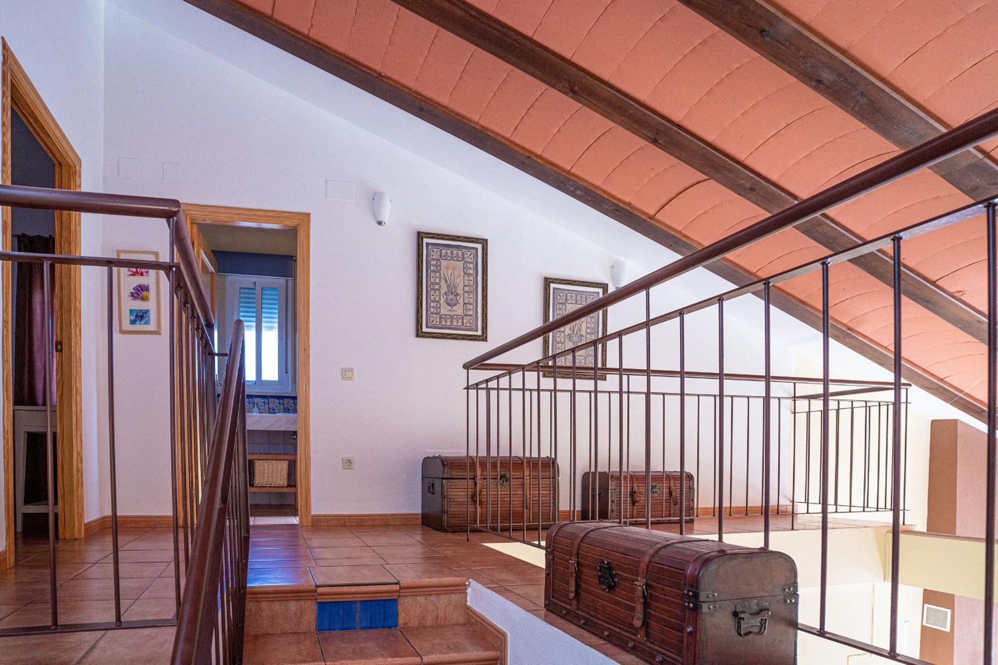 Ferienhaus Casa El Balcon Del Córdoba