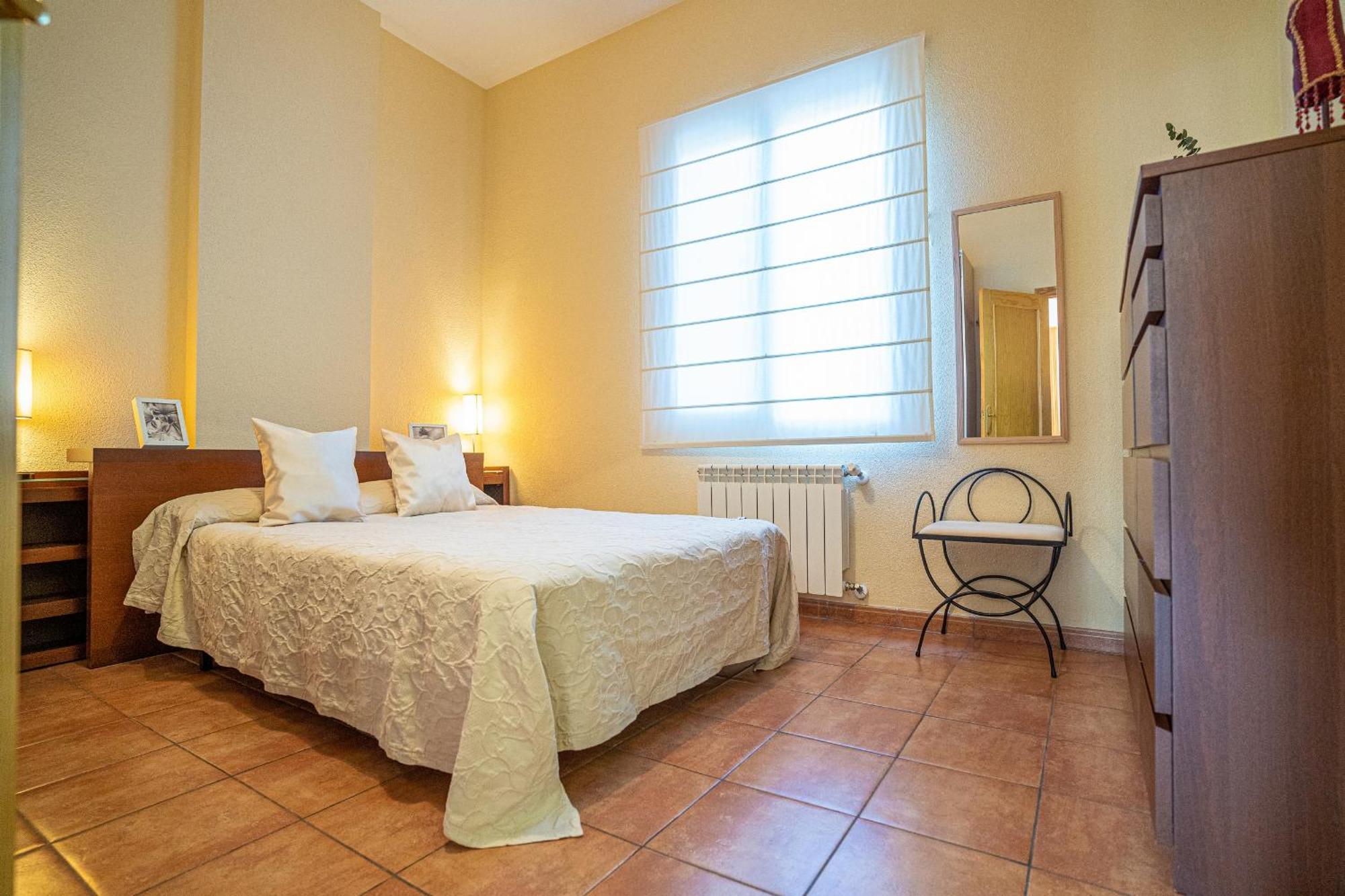 Casa El Balcon Del Hébergement de vacances