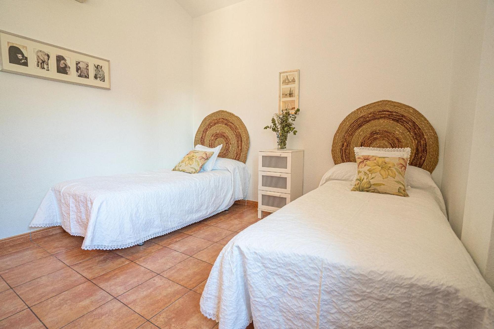 Hébergement de vacances Casa El Balcon Del *