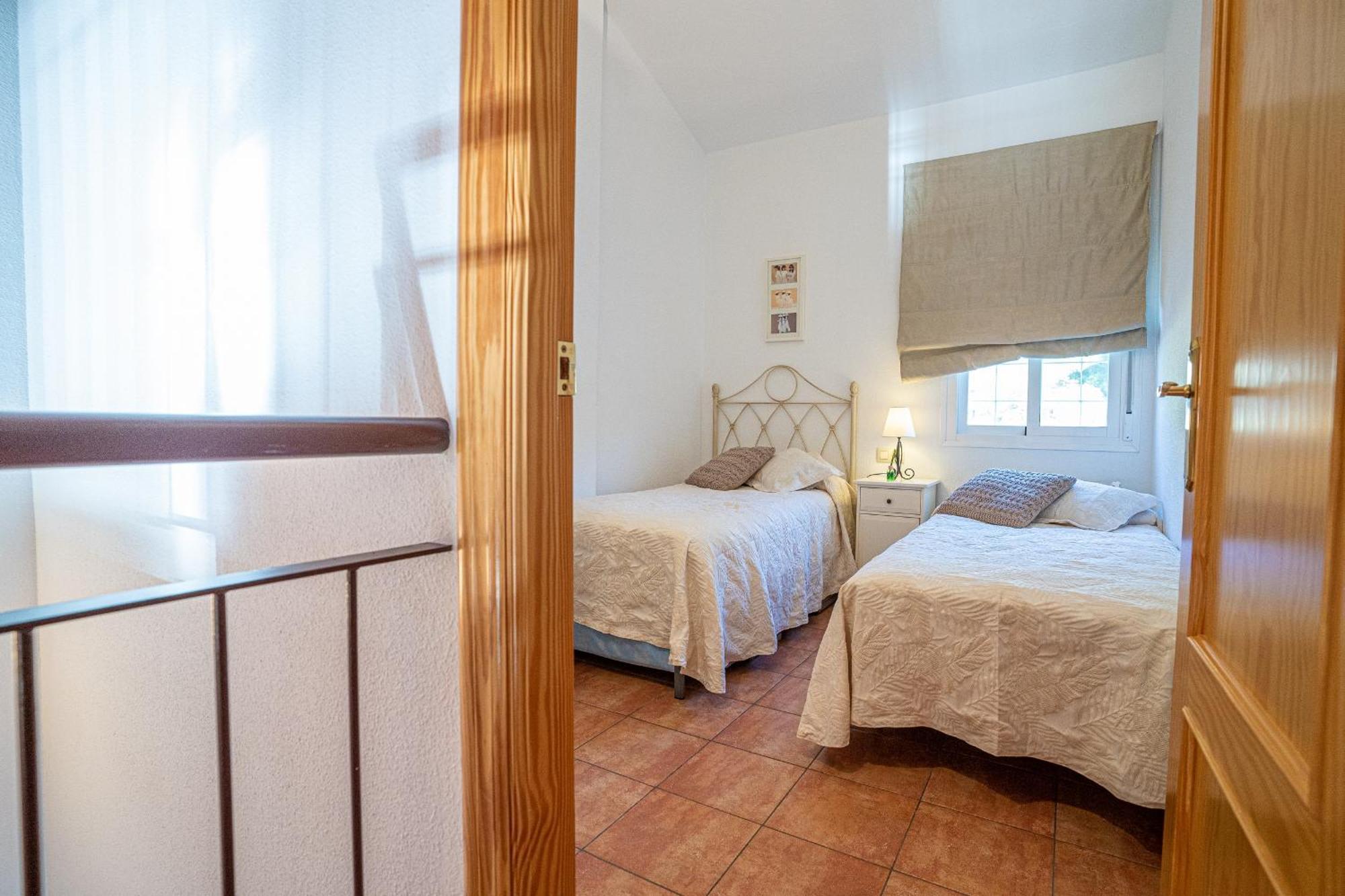 Casa El Balcon Del Hébergement de vacances