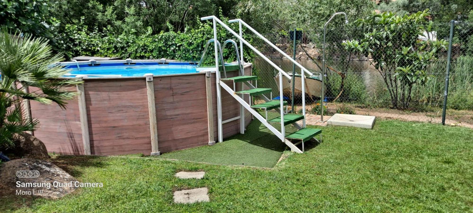 Hébergement de vacances Casa El Balcon Del Cordoue