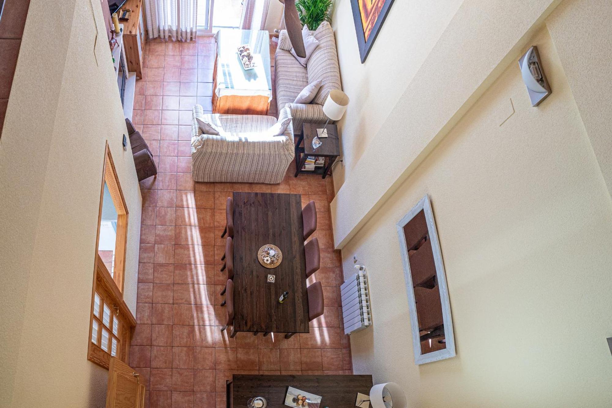 Casa El Balcon Del Hébergement de vacances *